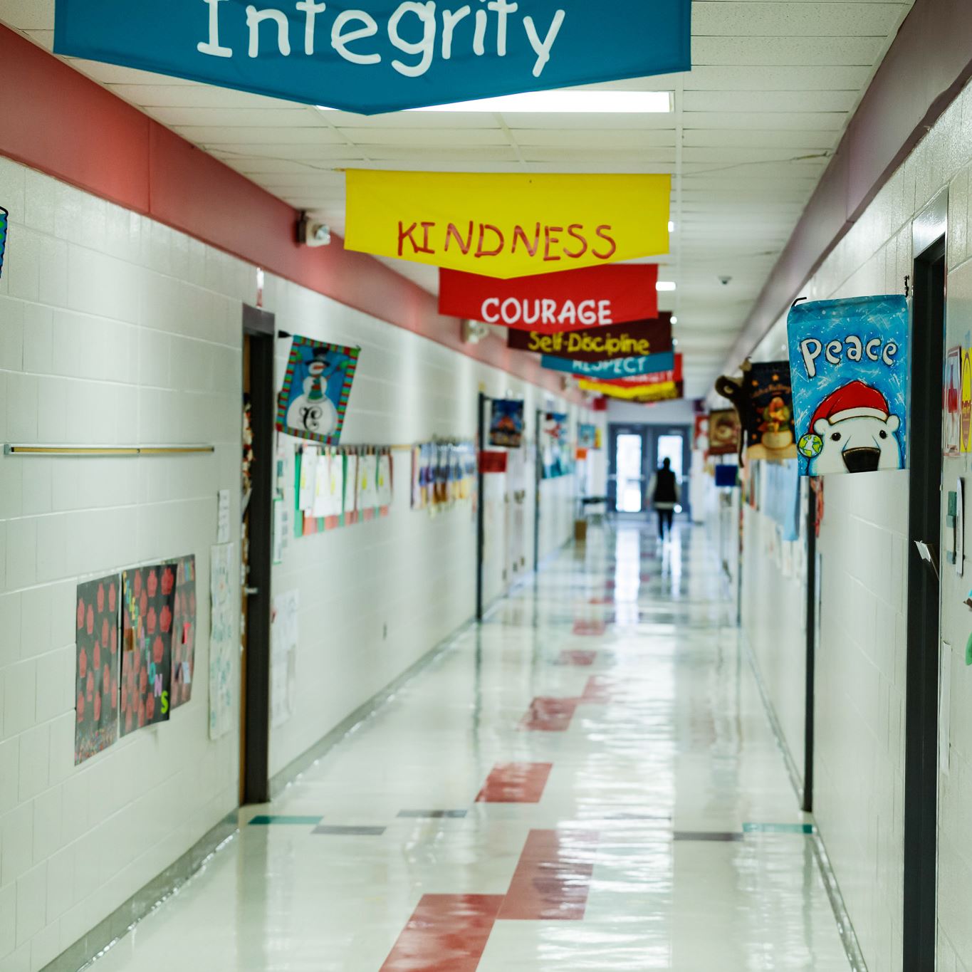  photo of hallway